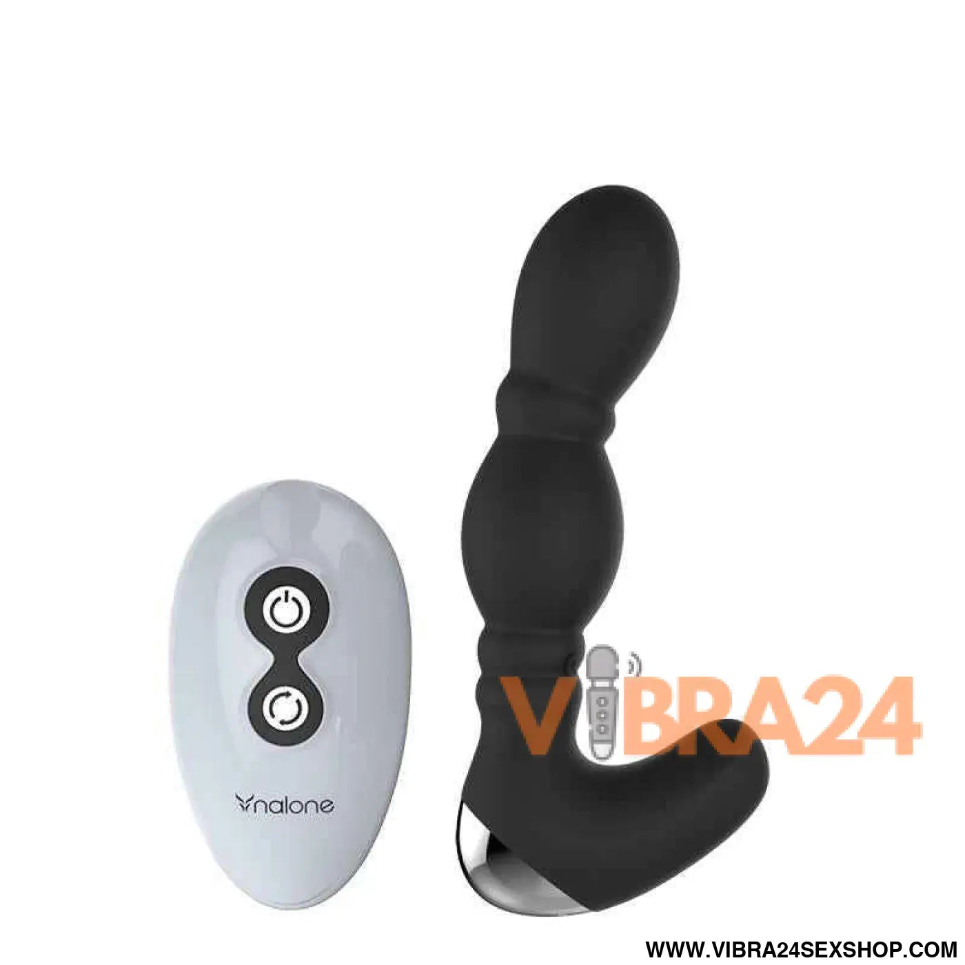 Postatic Massager Dragon Black