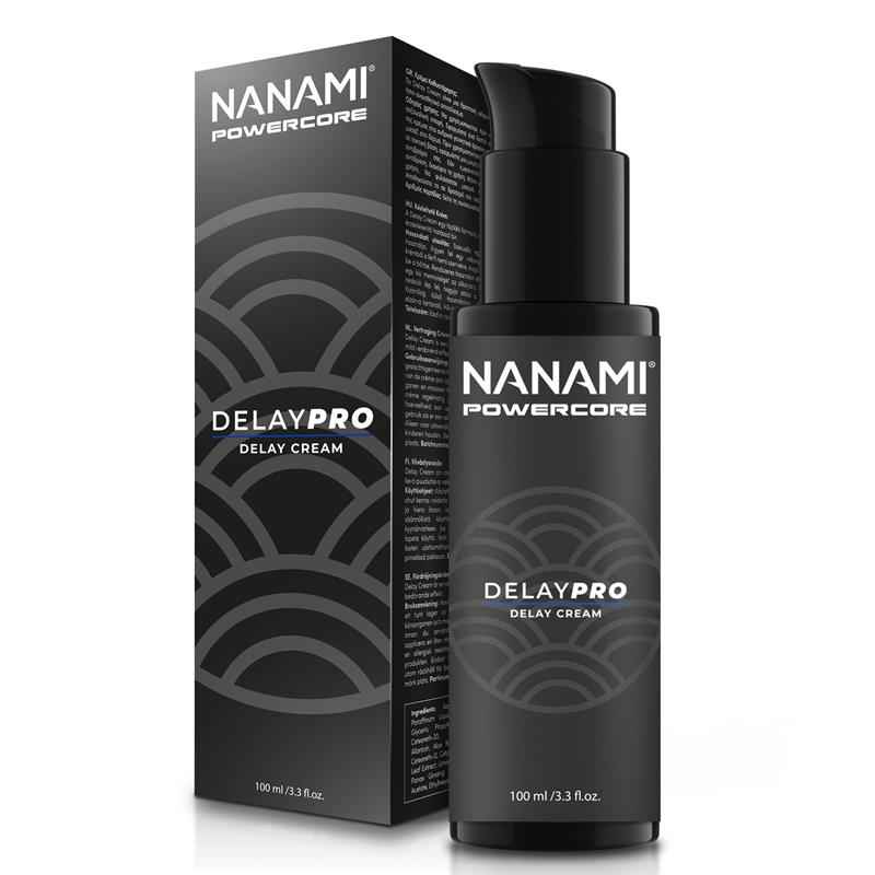 Powercore Delay Pro Delay Cream 100 ml