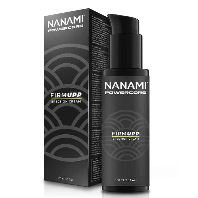 Powercore Firm Upp Erection Cream 100 ml