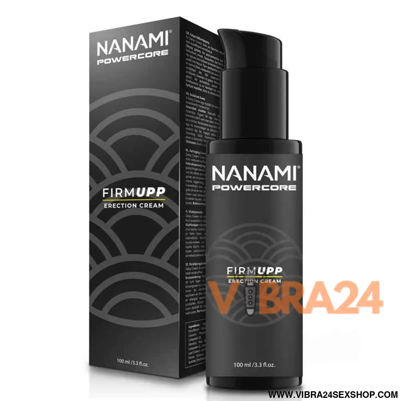 Powercore Firm Upp Erection Cream 100 ml