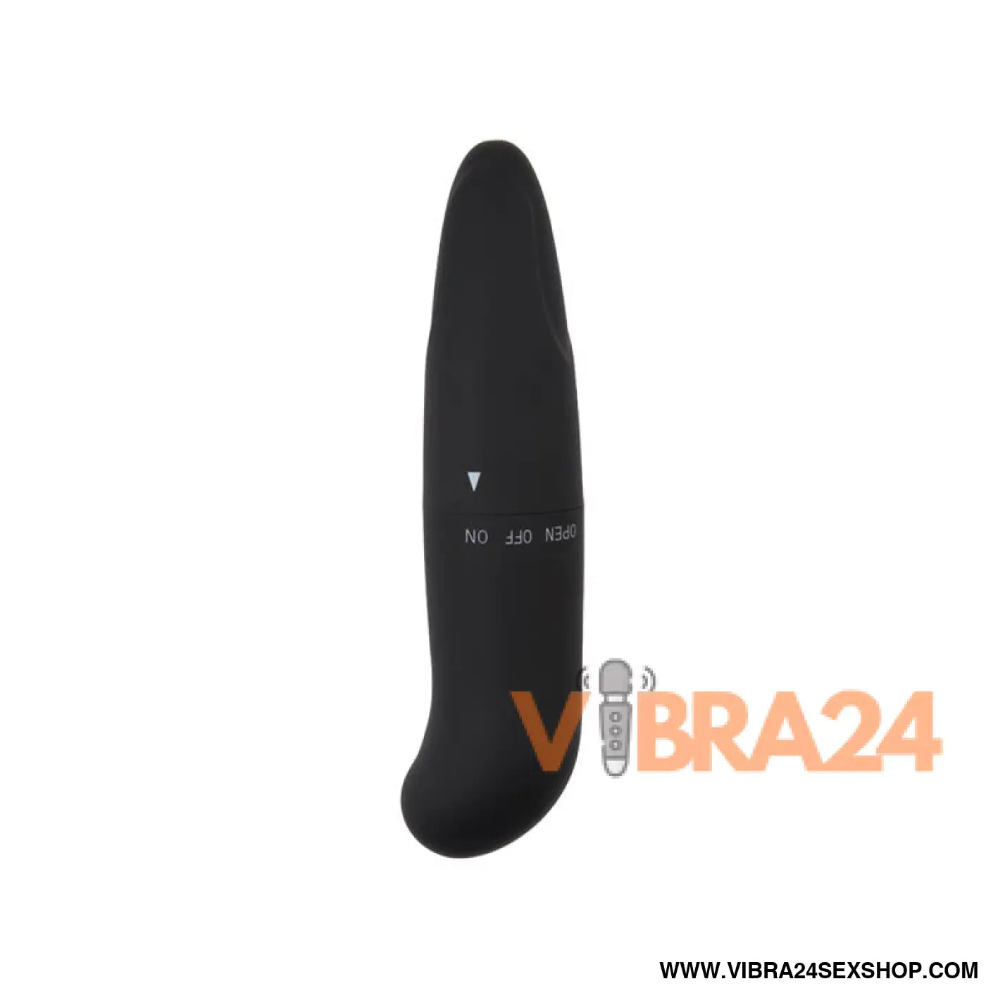 Powerful Invigorate G-Spot Black