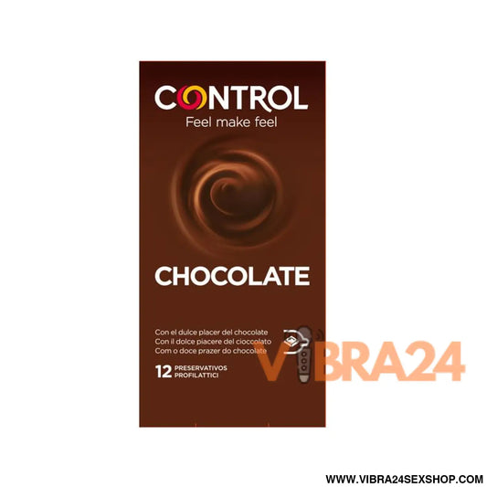 Preservativos de Chocolate 12 Uds - Sabor Irresistível para Momentos Doces