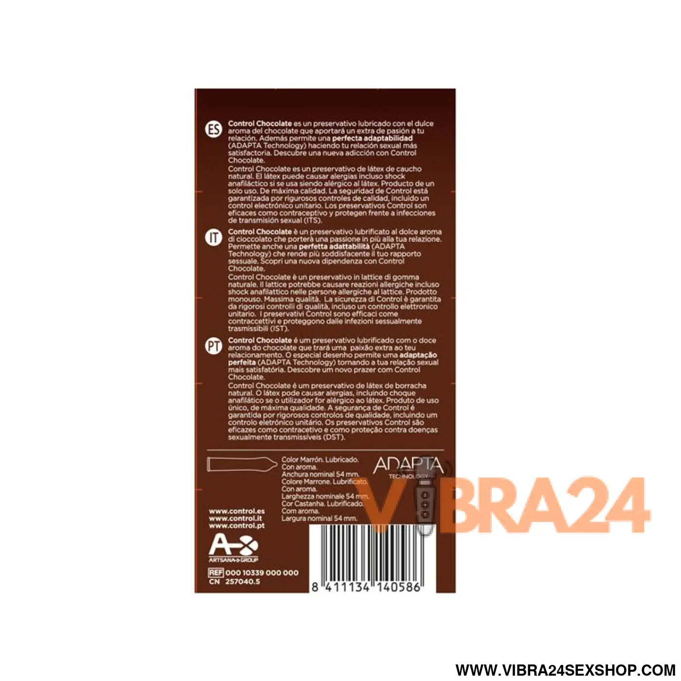 Preservativos de Chocolate 12 Uds - Sabor Irresistível para Momentos Doces