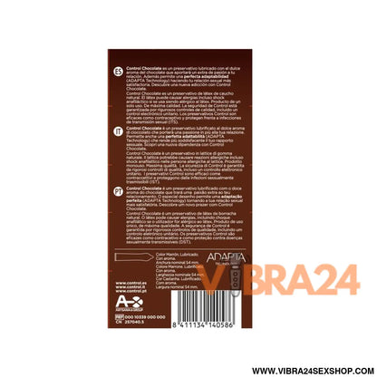 Preservativos de Chocolate 12 Uds - Sabor Irresistível para Momentos Doces