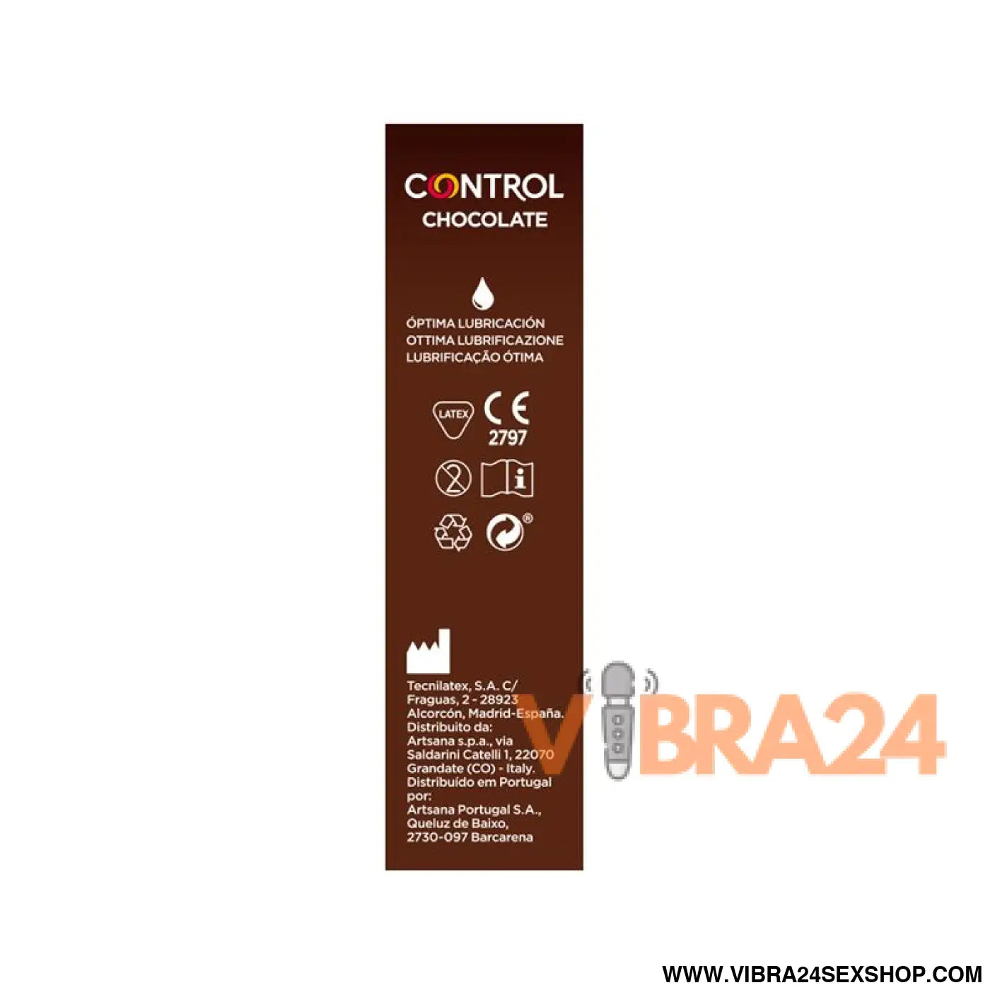 Preservativos de Chocolate 12 Uds - Sabor Irresistível para Momentos Doces