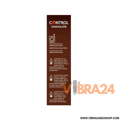 Preservativos de Chocolate 12 Uds - Sabor Irresistível para Momentos Doces