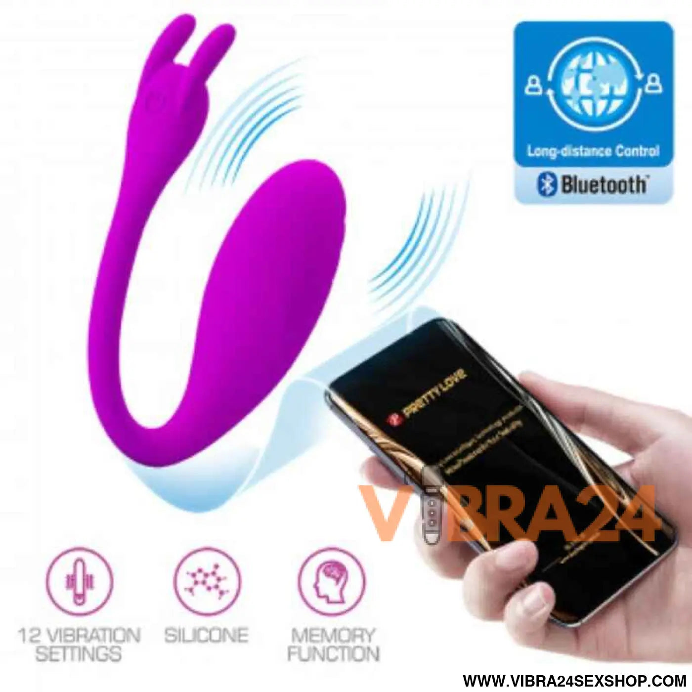 PRETTY LOVE - APLICATIVO GRATUITO CATALINA MASSAGER VIOLETA