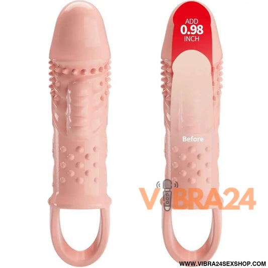 PRETTY LOVE - BAINHA DE PÊNIS NATURAL CECELIA