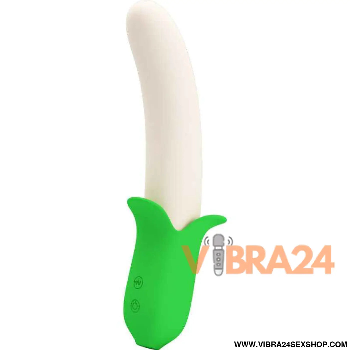 PRETTY LOVE - BANANA KNIGHT SUPER POWER 7 VIBRAÕES DE SILICONE