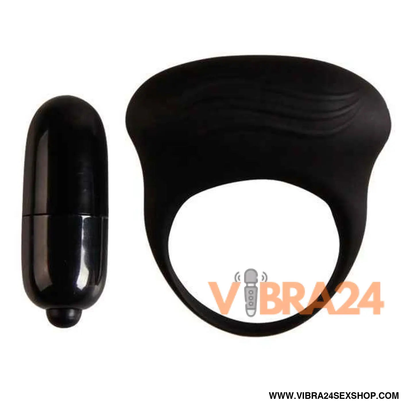 PRETTY LOVE - BERTRAM ANEL VIBRADOR PRETO