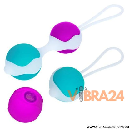 PRETTY LOVE - Bola Orgásmica Deluxe Flirtation - VIBRA24 SEXSHOP