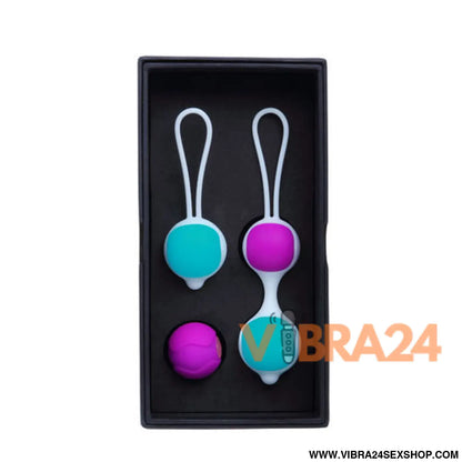 PRETTY LOVE - Bola Orgásmica Deluxe Flirtation - VIBRA24 SEXSHOP