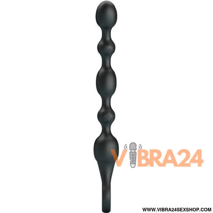 PRETTY LOVE - Bolas Vibratórias Silicone Van Anal com 10 Vibrações Recarregáveis - VIBRA24 SEXSHOP