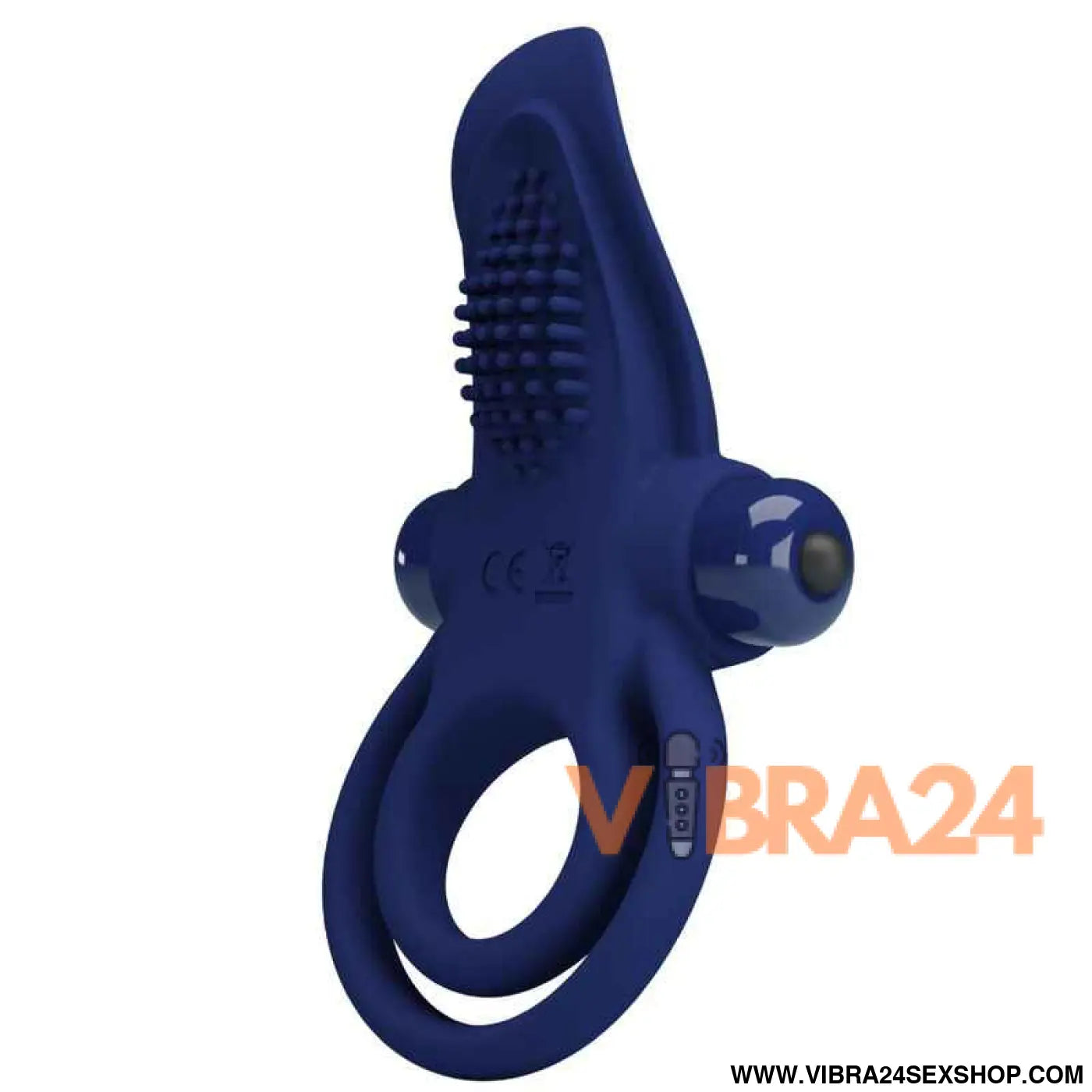 PRETTY LOVE - BRONSON ANEL DUPLO COM VIBRAO AZUL