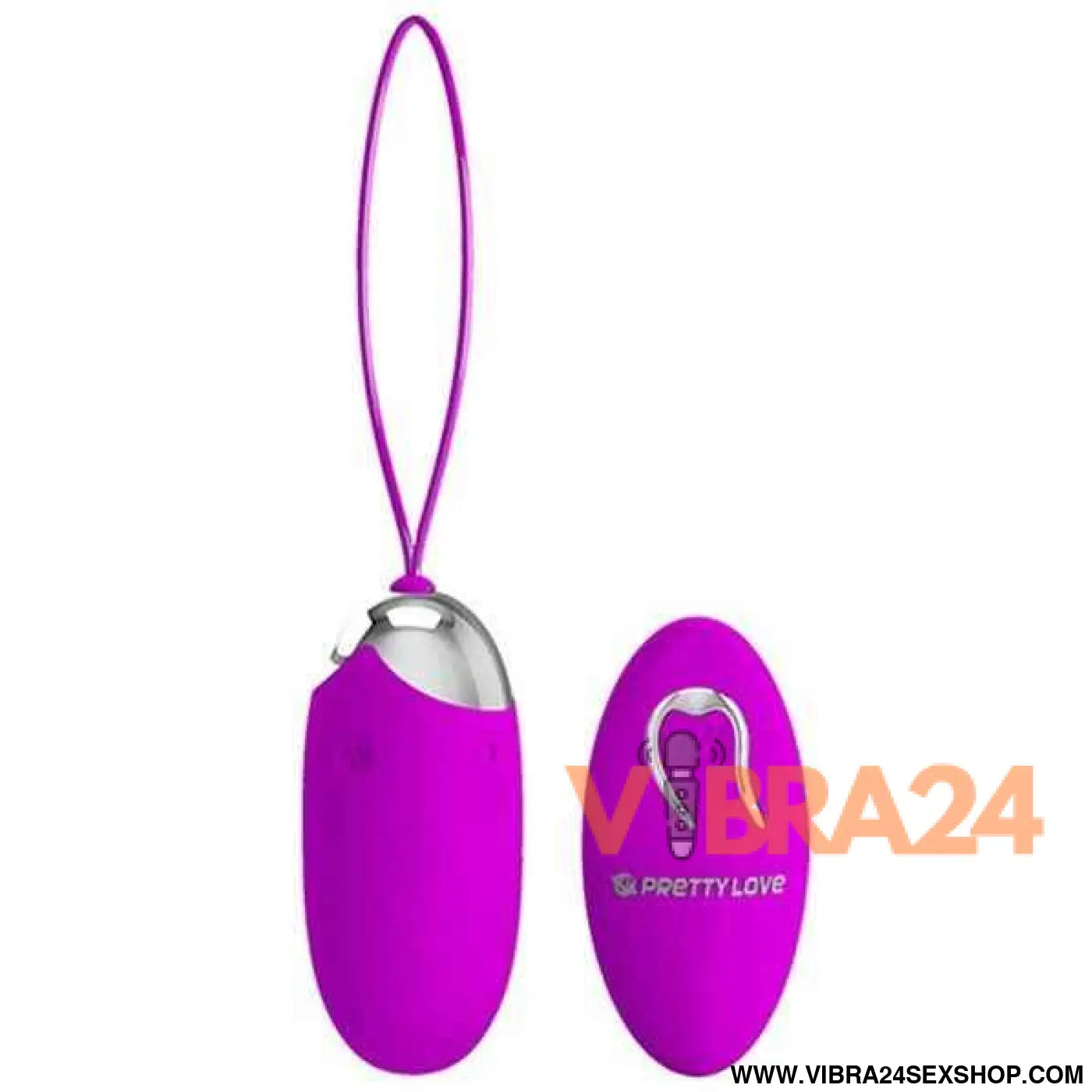 PRETTY LOVE - CONTROLE REMOTO EGG BERGER 12 V