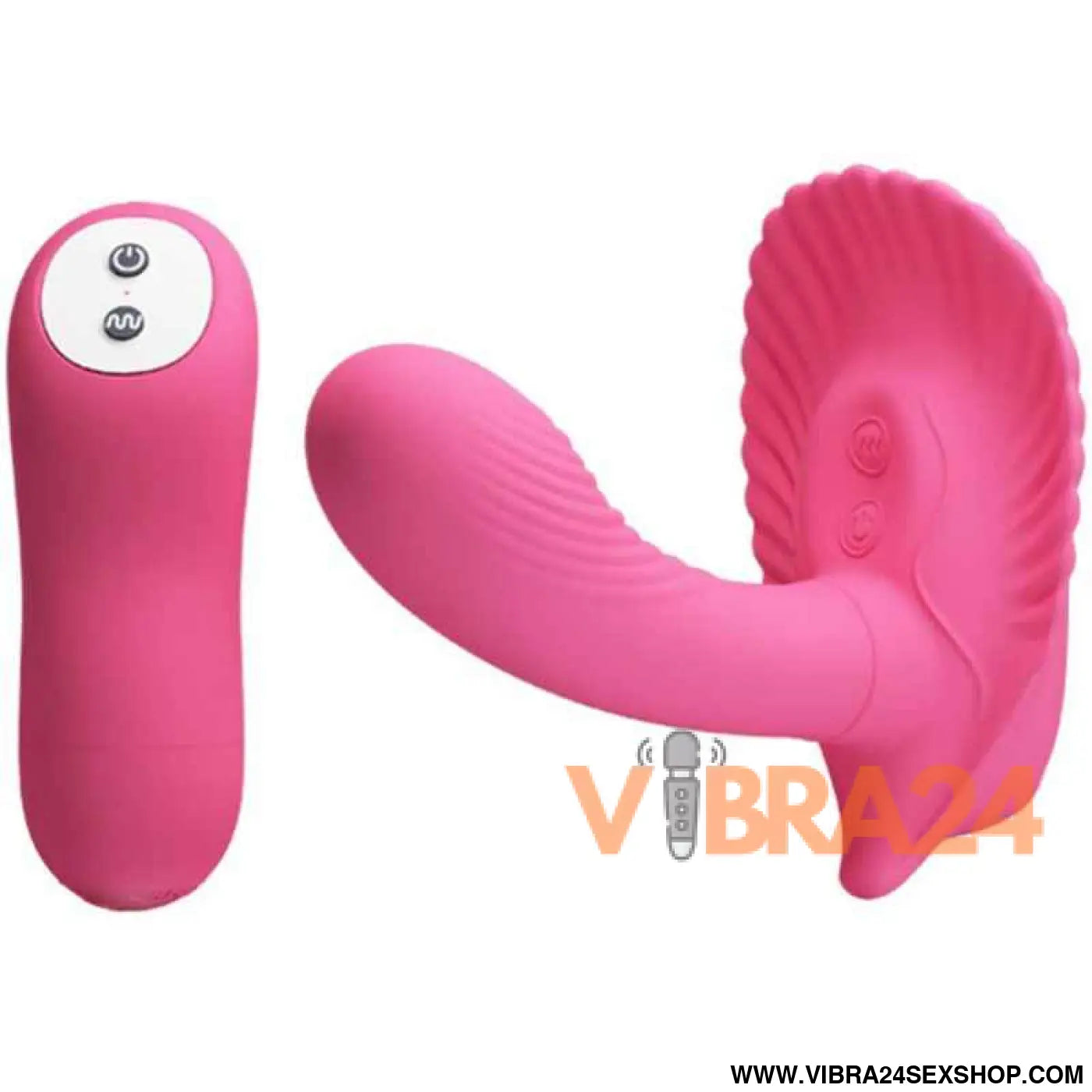 PRETTY LOVE - CONTROLE REMOTO ESTIMULANTE SHELL