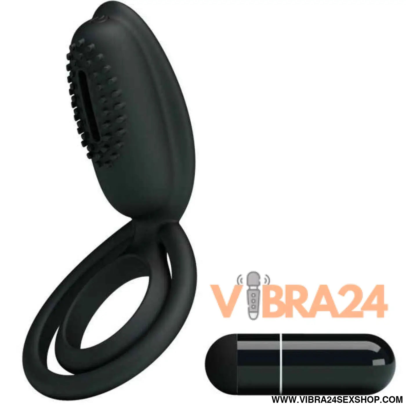 PRETTY LOVE - ESTHER ANEL VIBRADOR COM ESTIMULADOR
