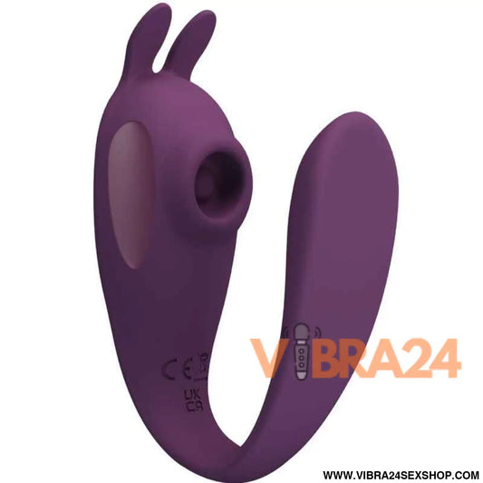 PRETTY LOVE - ESTIMULADOR E VIBRADOR SHEY APLICATIVO GRATUITO LONGA DISTÂNCIA ROXO