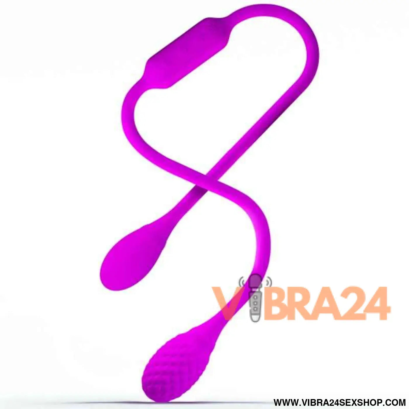 PRETTY LOVE - ESTIMULADOR UNISEXO DREAM LOVERS WHIP 2