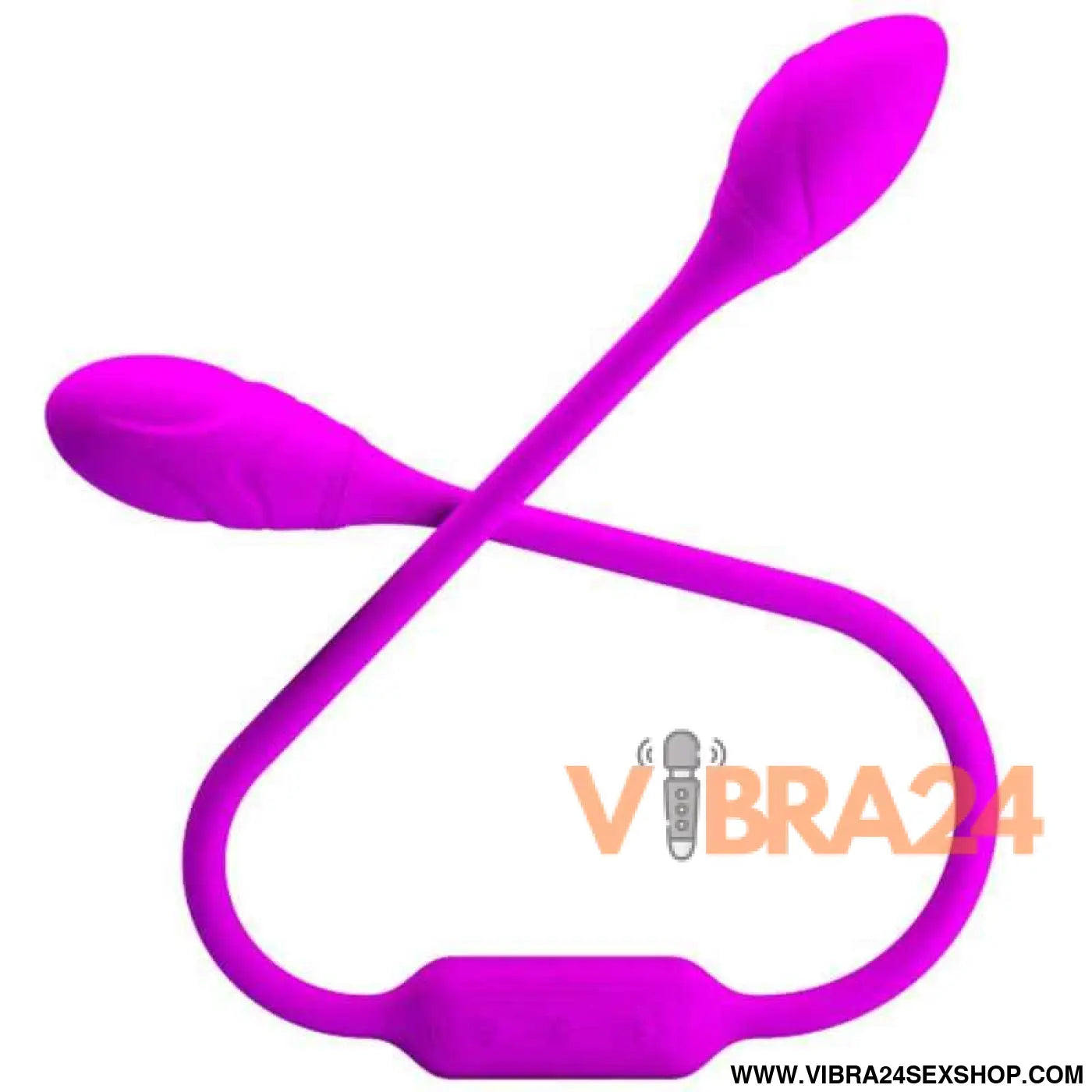 PRETTY LOVE - ESTIMULADOR UNISEXO DREAM LOVERS WHIP