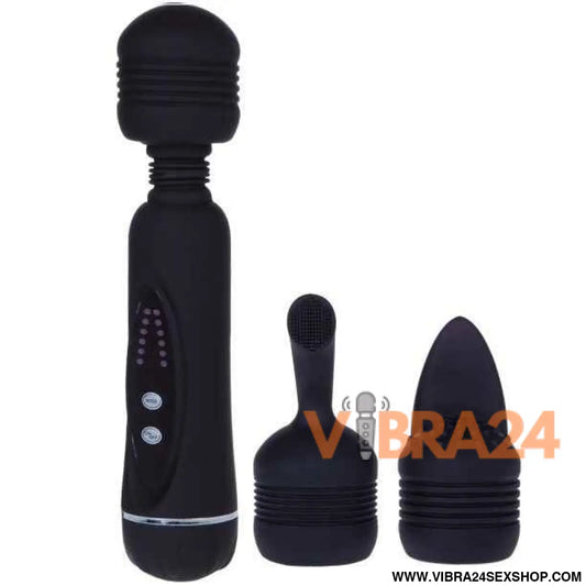 PRETTY LOVE - FLIRTATION MASSAGER MGICO