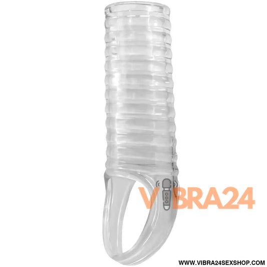 PRETTY LOVE - HARTMAN PENIS SHEATH TRANSPARENTE