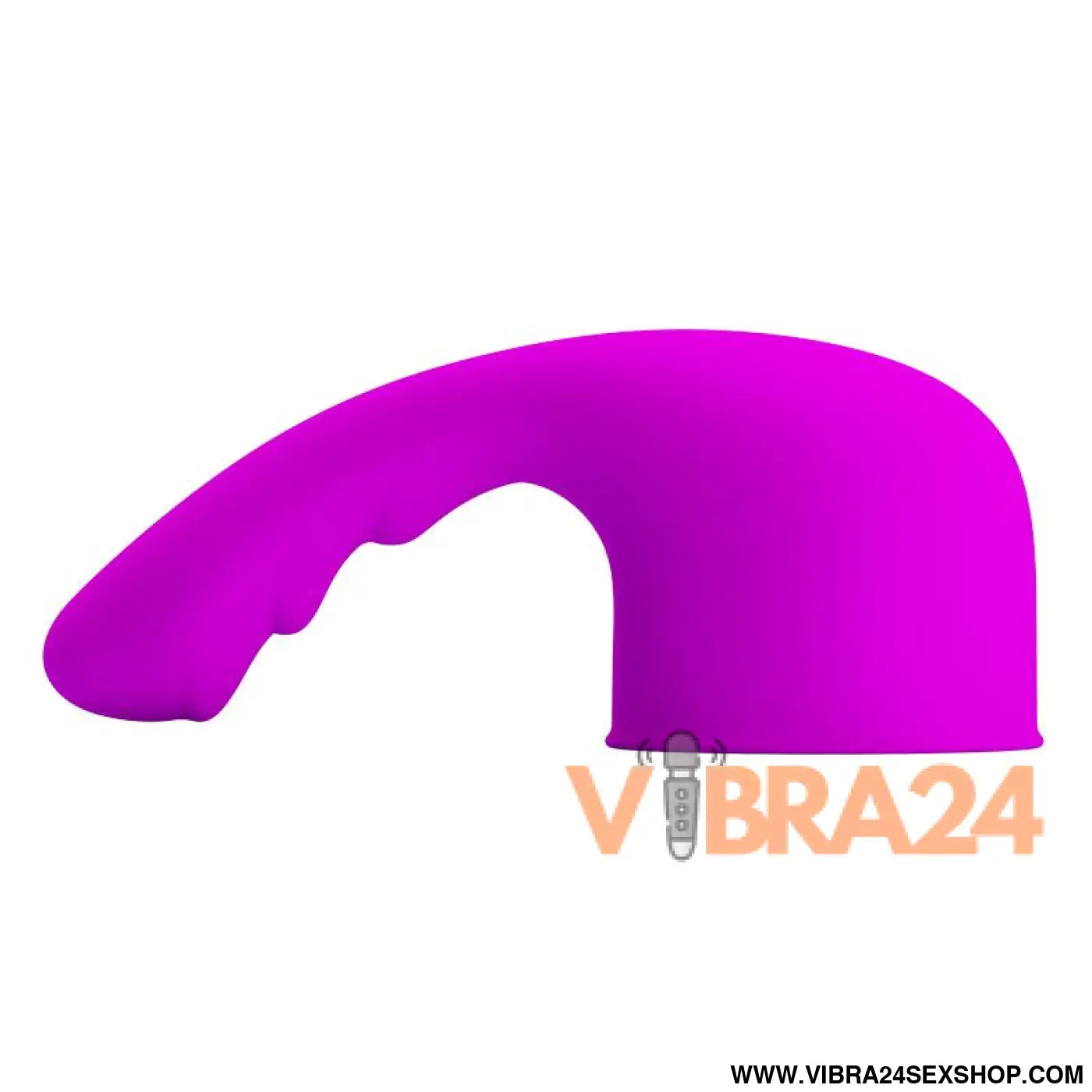 Pretty Love Head Massager Curitis Purple