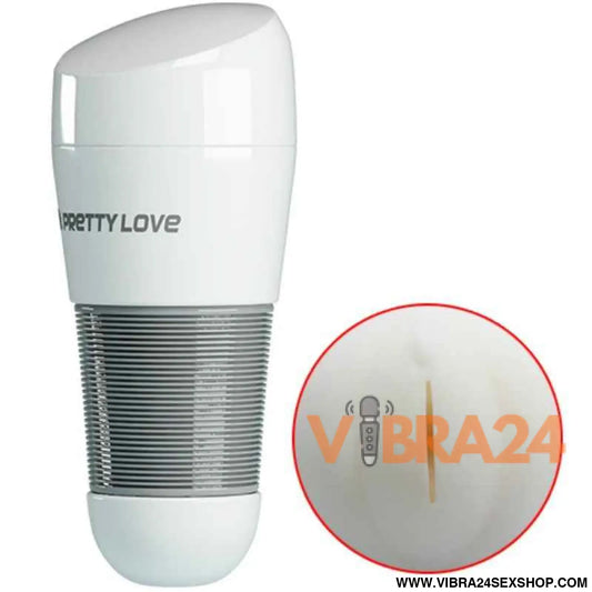 PRETTY LOVE - KITTY MASTURBADOR DE VAGINA BRANCA 2