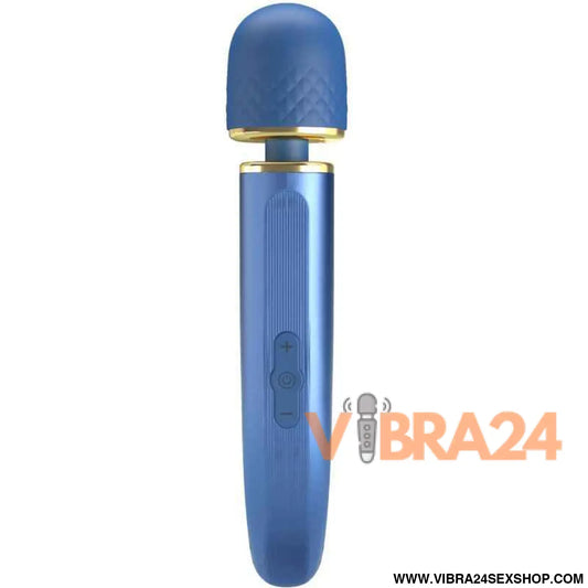 PRETTY LOVE - MASSAGER 7 MODOS DE VIBRAO AZUL