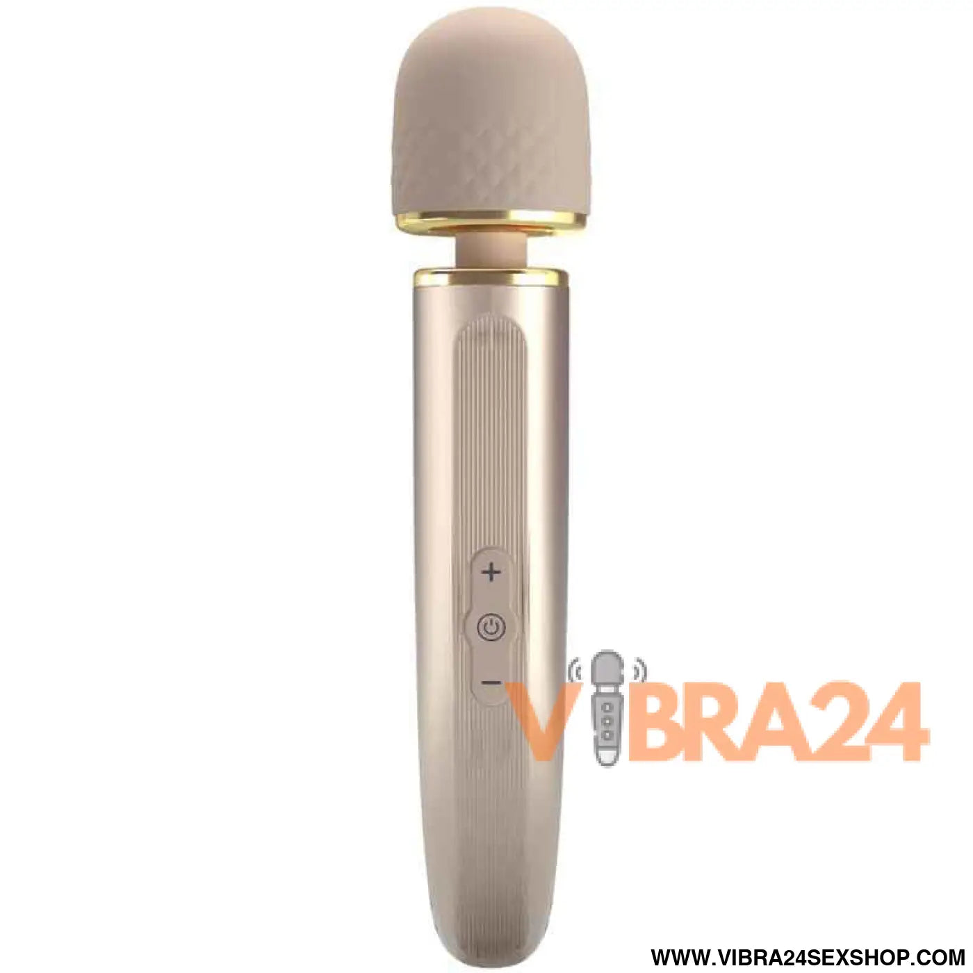 PRETTY LOVE - MASSAGER 7 MODOS DE VIBRAO CHAMPAGNE
