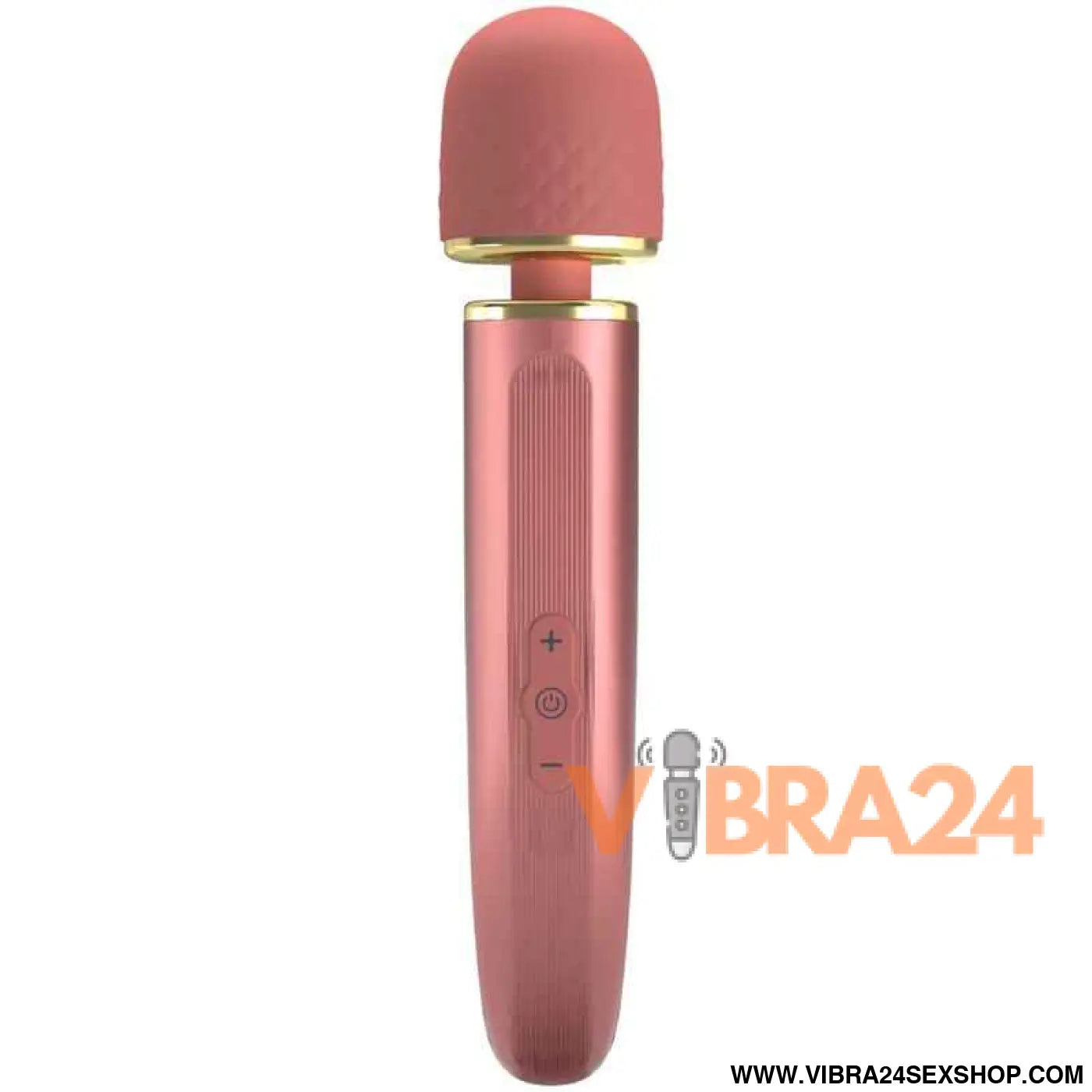 PRETTY LOVE - MASSAGER 7 MODOS DE VIBRAO ROSA