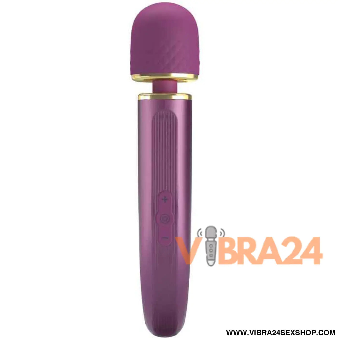 PRETTY LOVE - MASSAGER 7 MODOS DE VIBRAO ROXO
