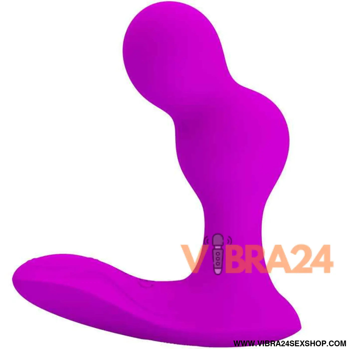 PRETTY LOVE - MASSAGER VIBRADOR ANAL TERRANCE COM CONTROLE REMOTO