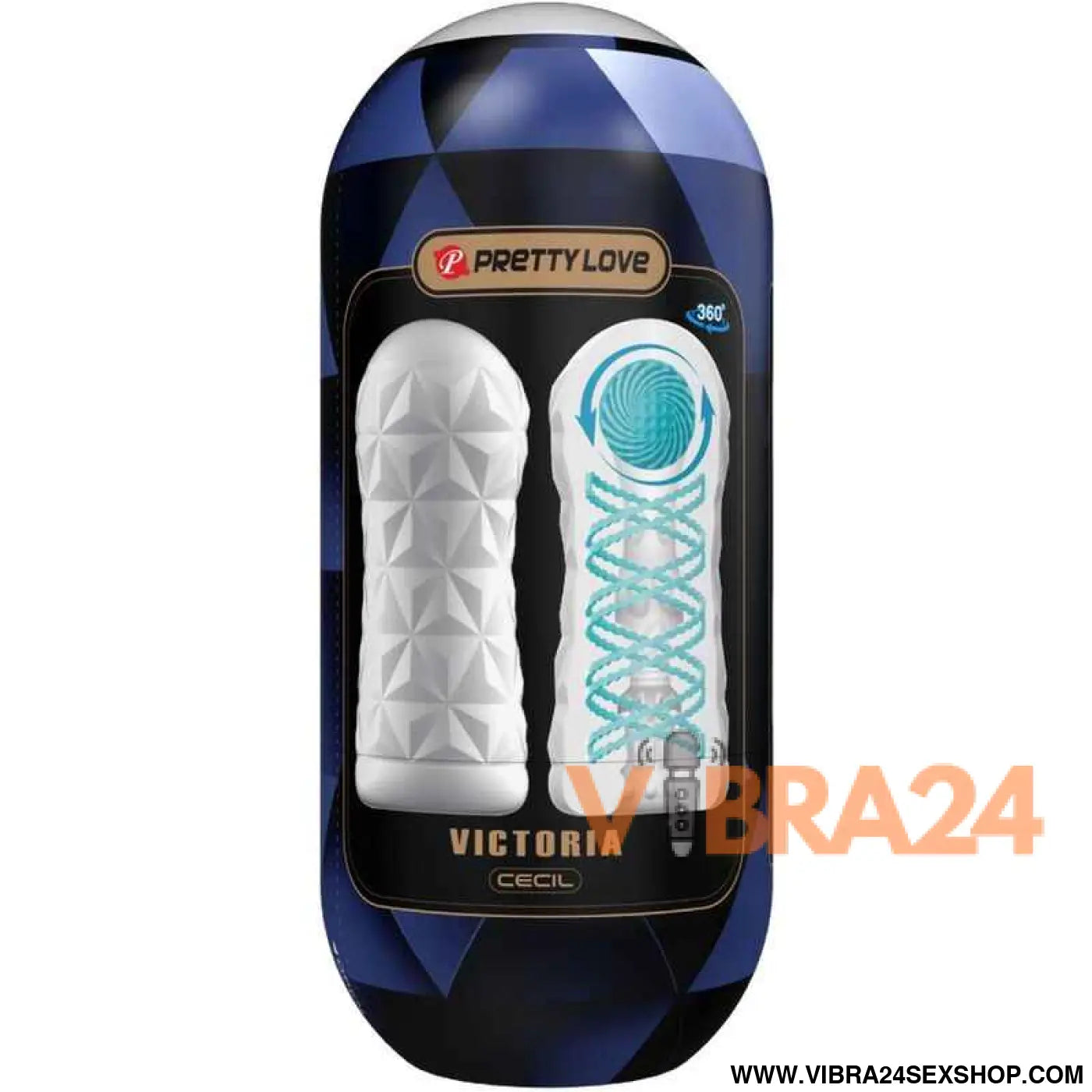 PRETTY LOVE - MASTURBADOR VICTORIA CECIL BRANCO