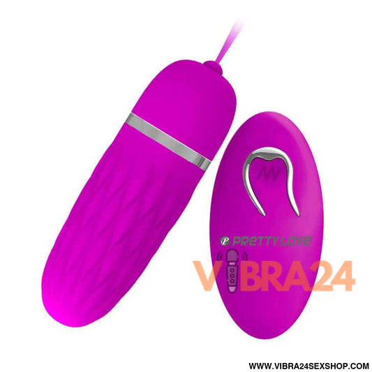PRETTY LOVE - OVO VIBRANTE FLIRTATION DAWN