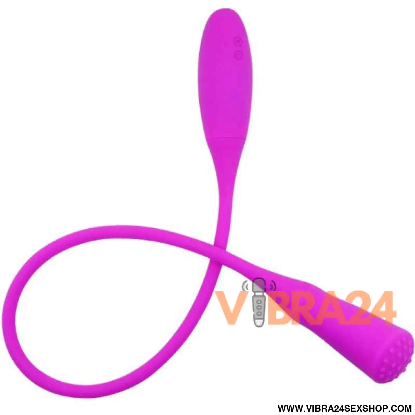 PRETTY LOVE - SMART VIBRADOR SNAKY VIBE 2 MOTORES