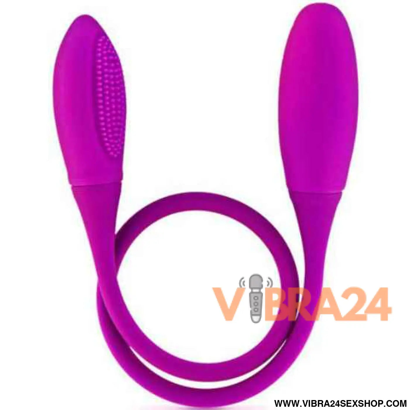 PRETTY LOVE - SMART VIBRADOR SNAKY VIBE 7 V + 3 CÓCEGAS