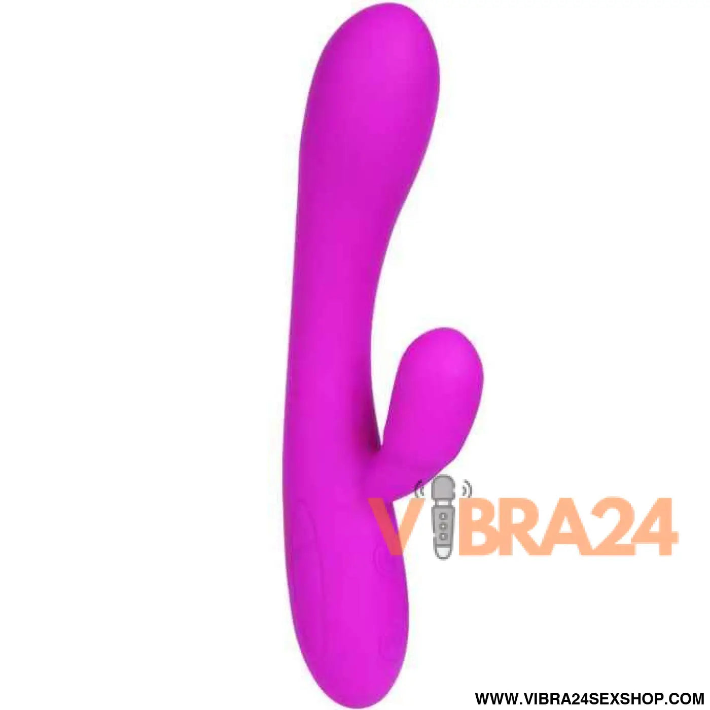 PRETTY LOVE - SMART VIBRADOR VICTOR COM ESTIMULADOR DE CLITÓRIS