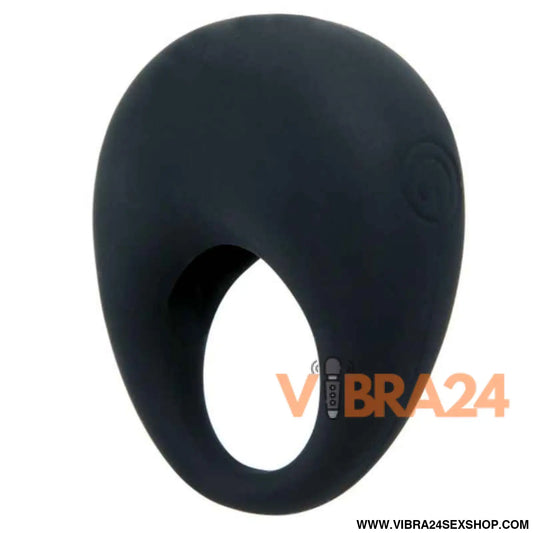 PRETTY LOVE - TRAP ANEL VIBRADOR PRETO