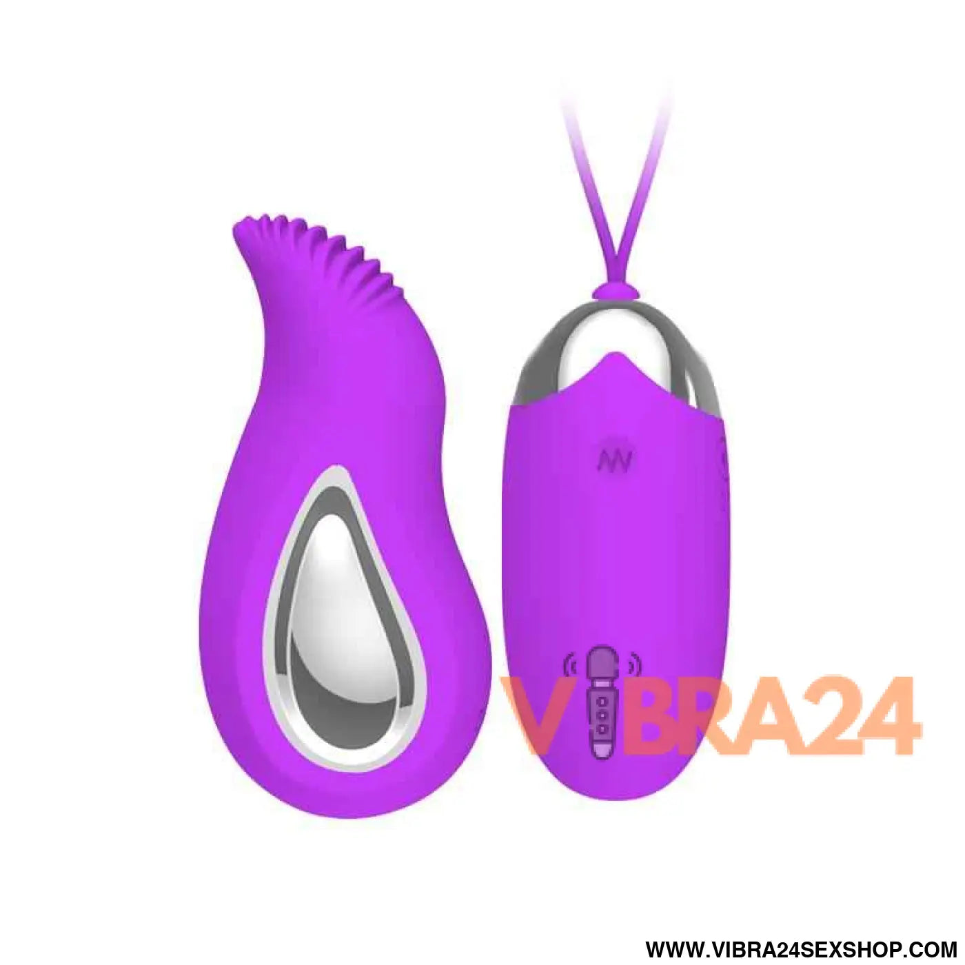 Pretty Love Vibrador a Control Remoto Eden CL40