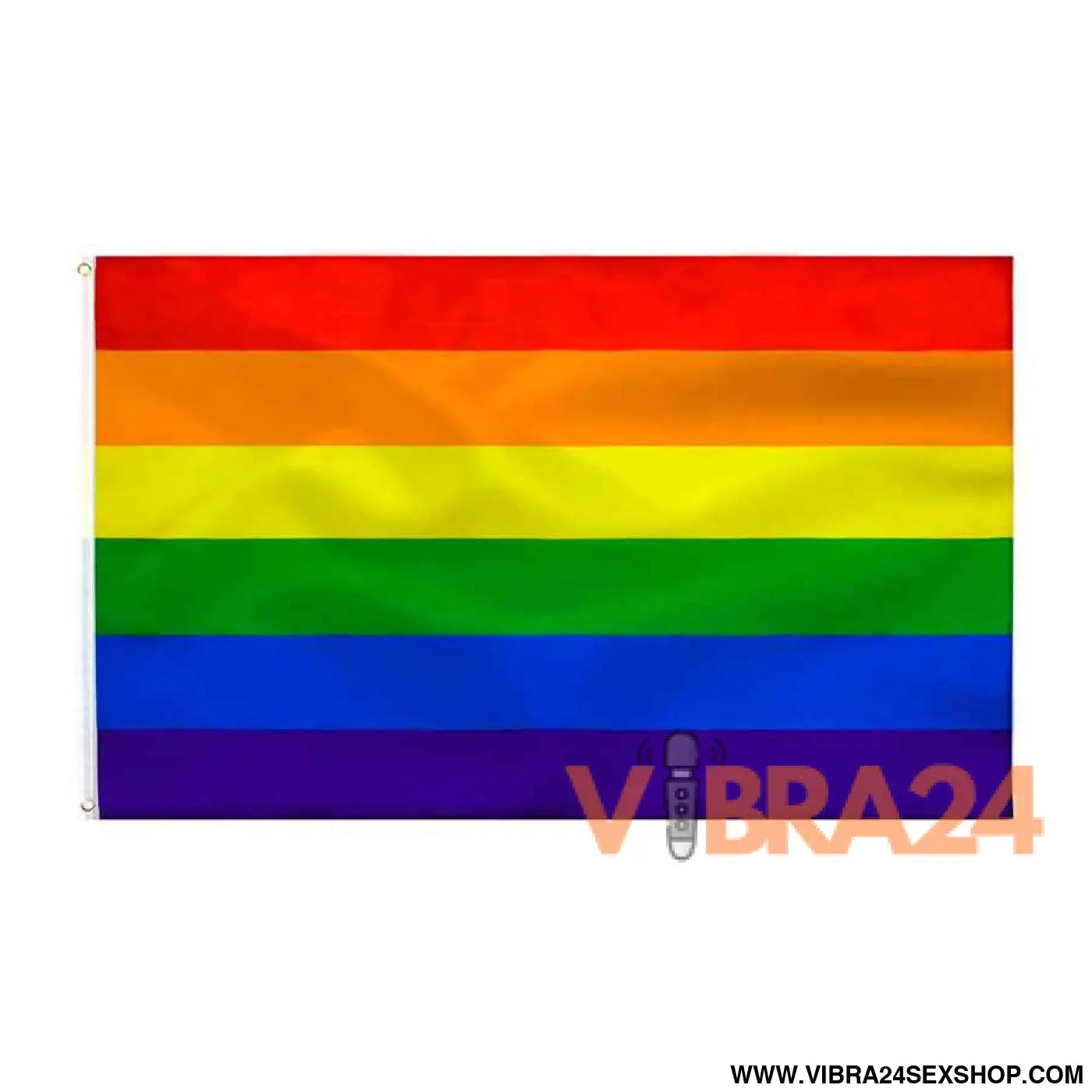 PRIDE - BANDEIRA ARCO-ÍRIS 90 X 150 CM