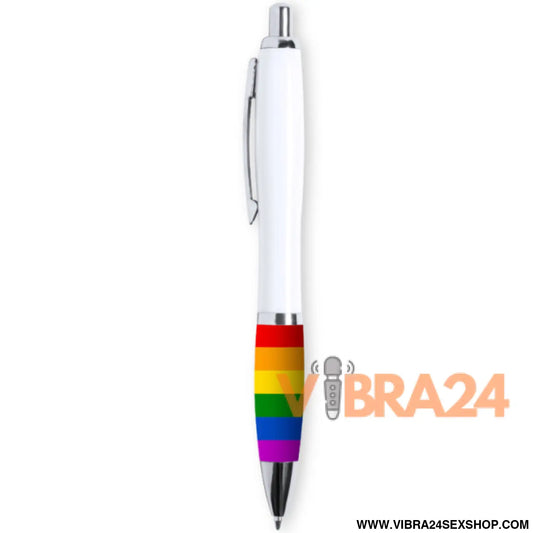 PRIDE - BANDEIRA LGBT BRANCO BIROS