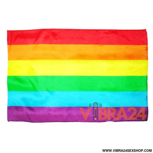 PRIDE - BANDEIRA MÉDIA LGBT