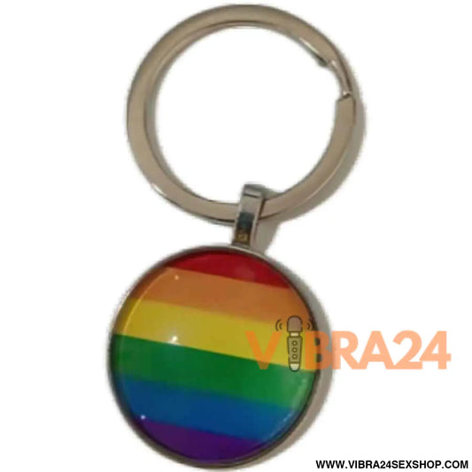 PRIDE - CHAVEIRO BANDEIRA LGBT