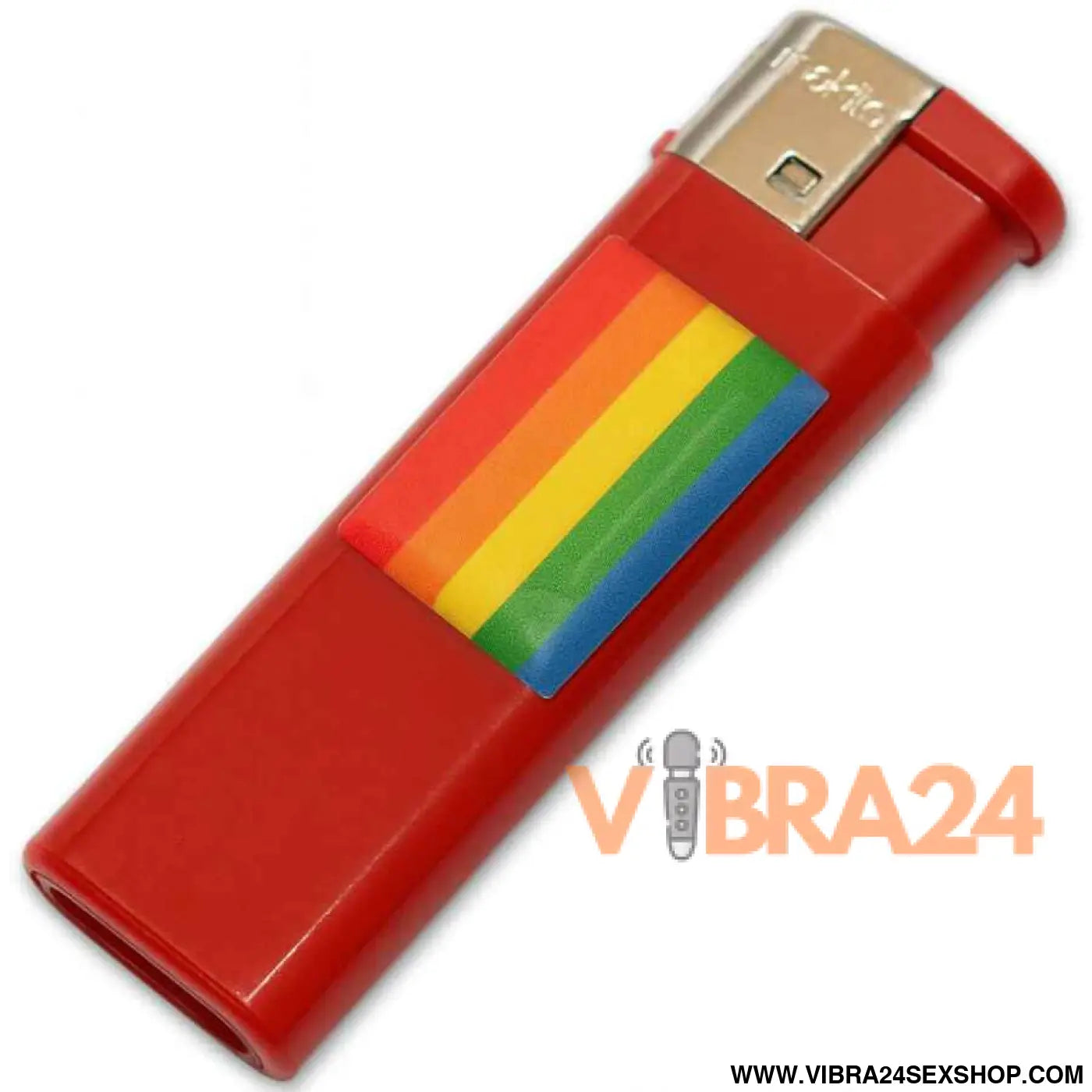 PRIDE - FÚSCIA MAIS LEVE COM BANDEIRA LGBT