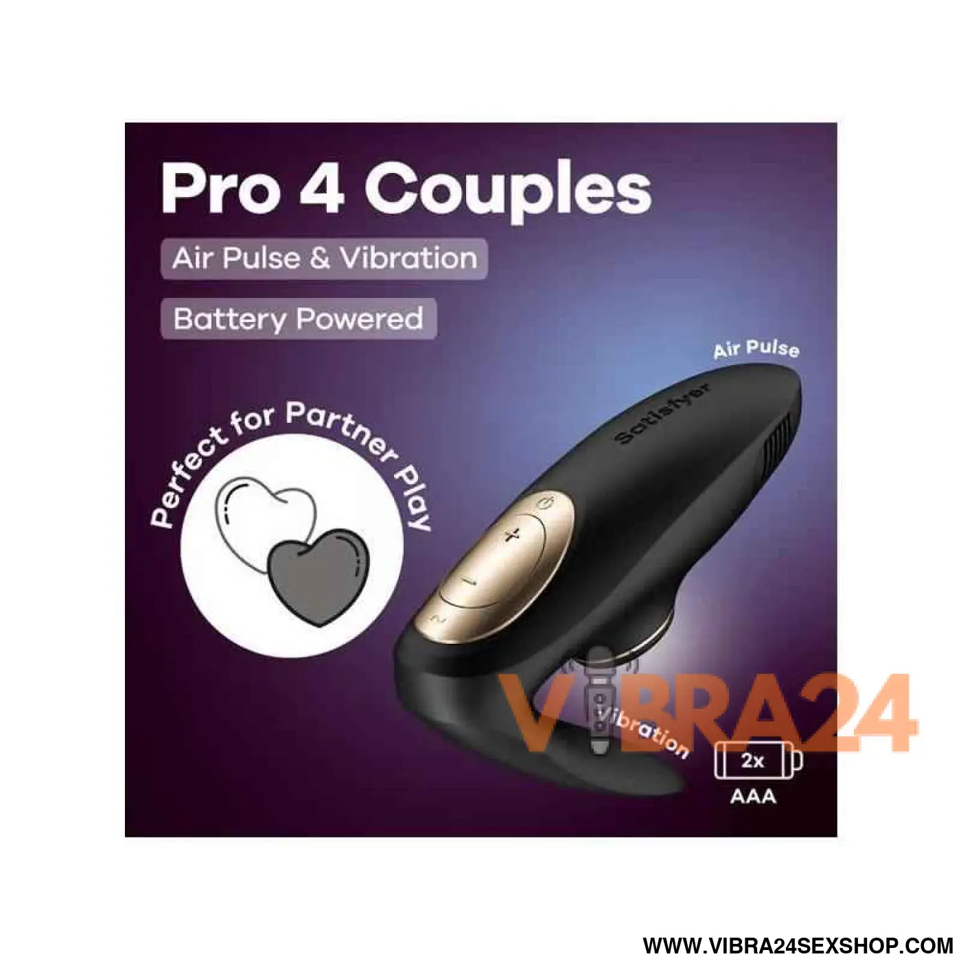Pro 4 Couples Bettery Series