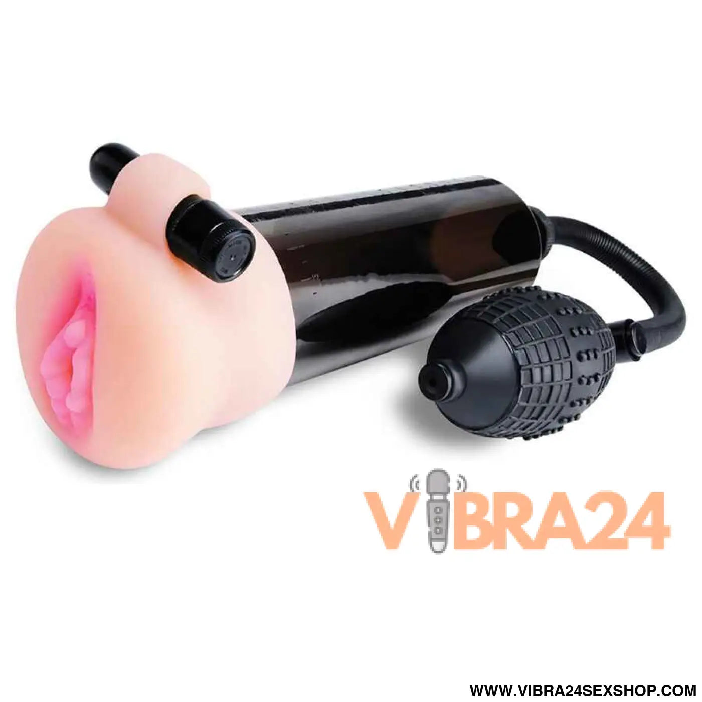 PUMP WORX - BOMBA DE SUCÇÃO COM MASTURBADOR