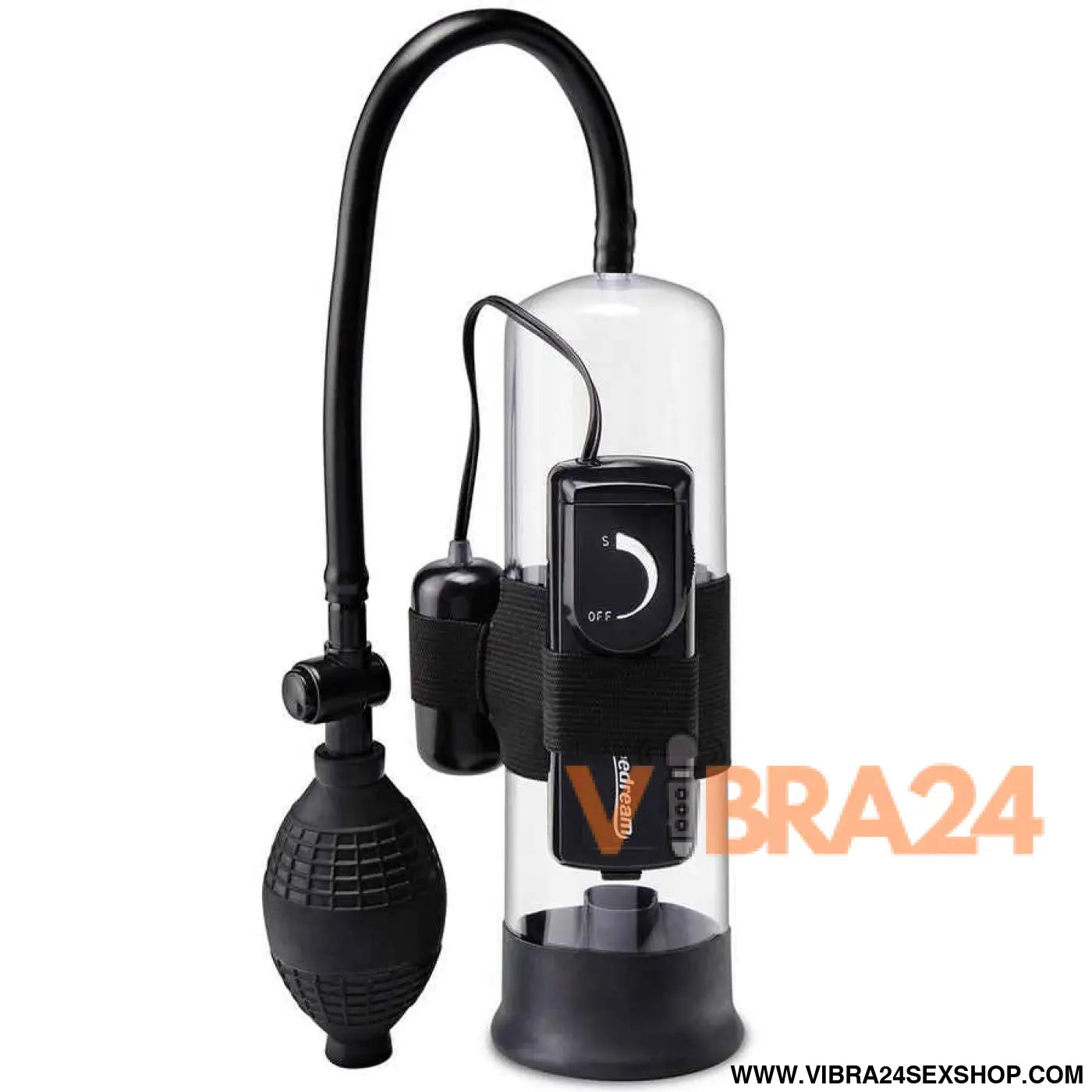 PUMP WORX - BOMBA DE SUCÇÃO VIBRANTE PARA INICIANTES