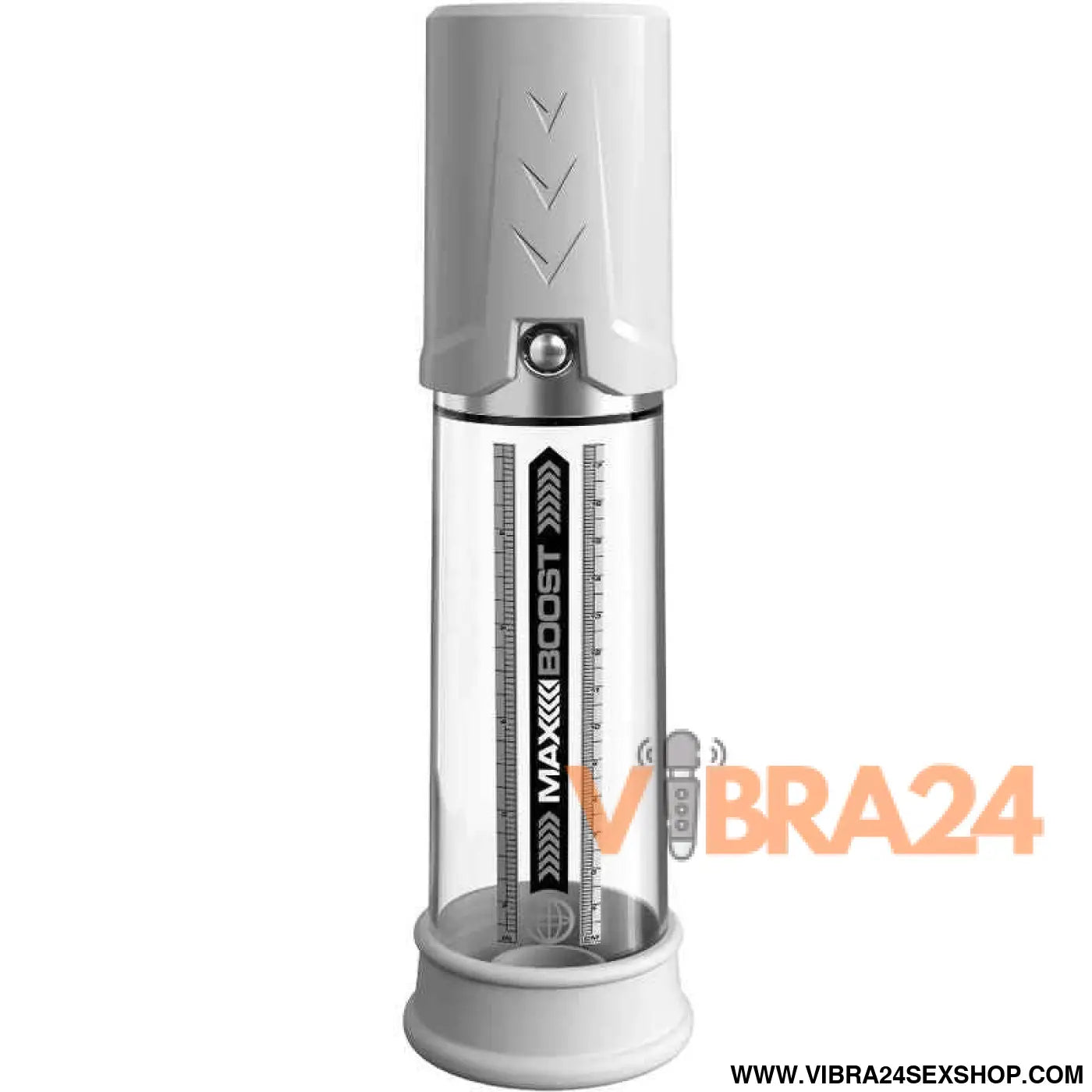 PUMP WORX - MAX BOOST BRANCO