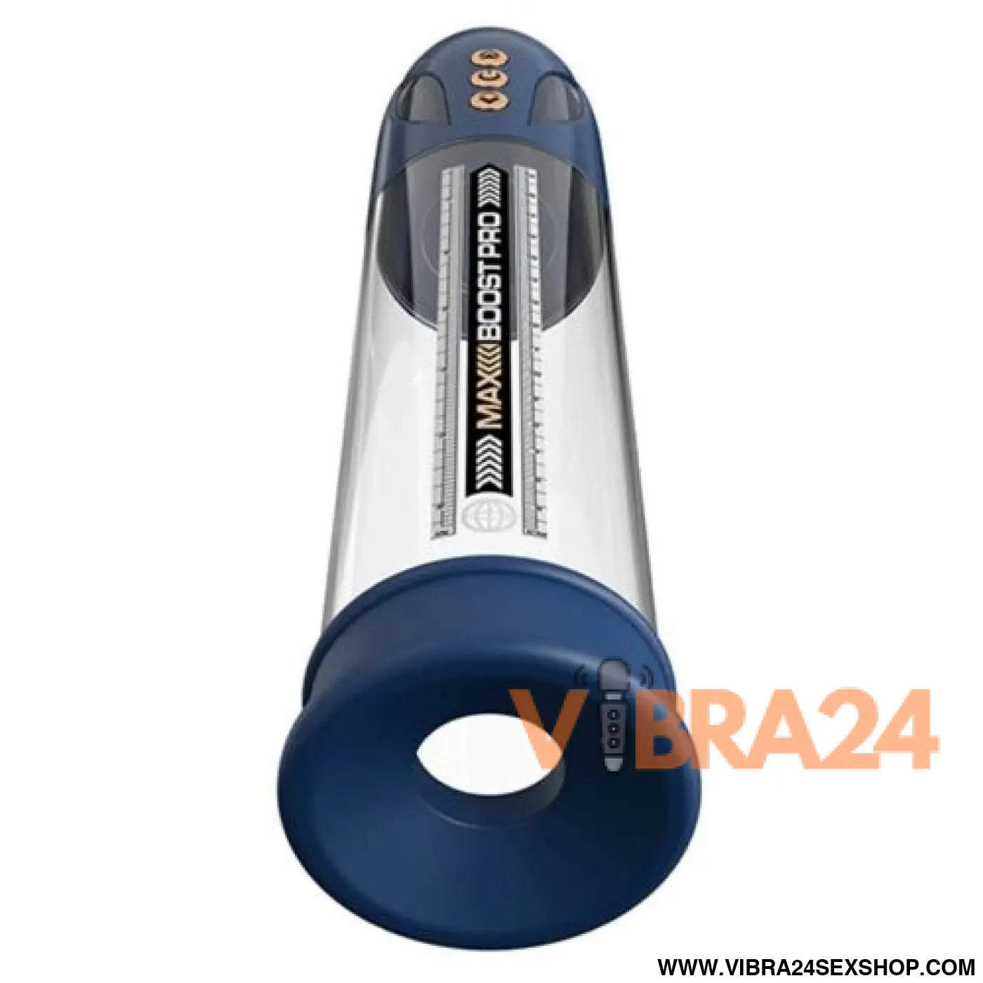 PUMP WORX - MAX BOOST PRO FLOW AZUL 30,5 cm